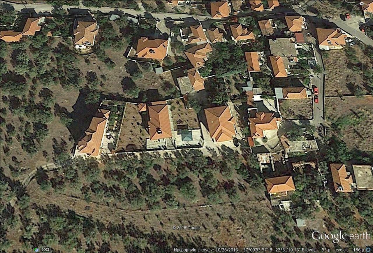 "Action" House In Leonidio 4-Beds Daire Dış mekan fotoğraf