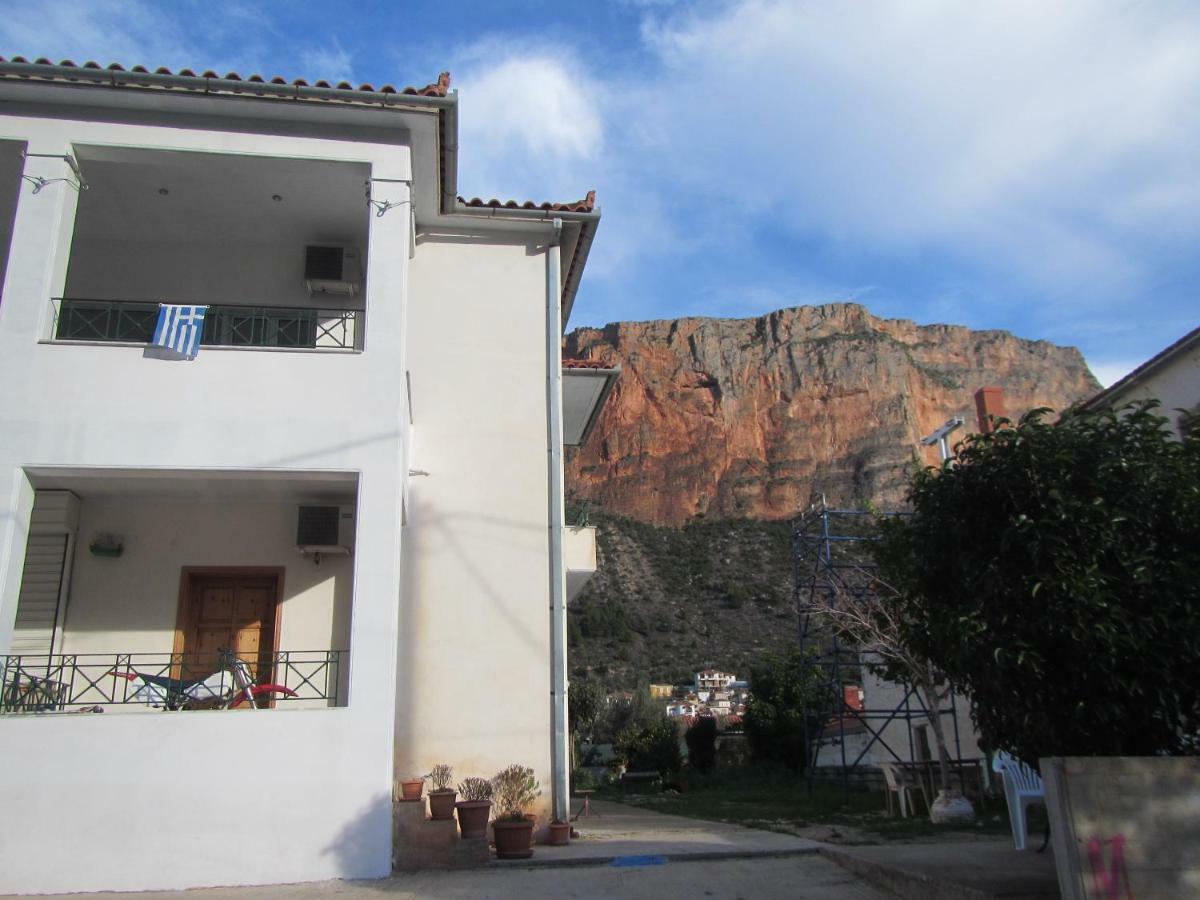 "Action" House In Leonidio 4-Beds Daire Dış mekan fotoğraf